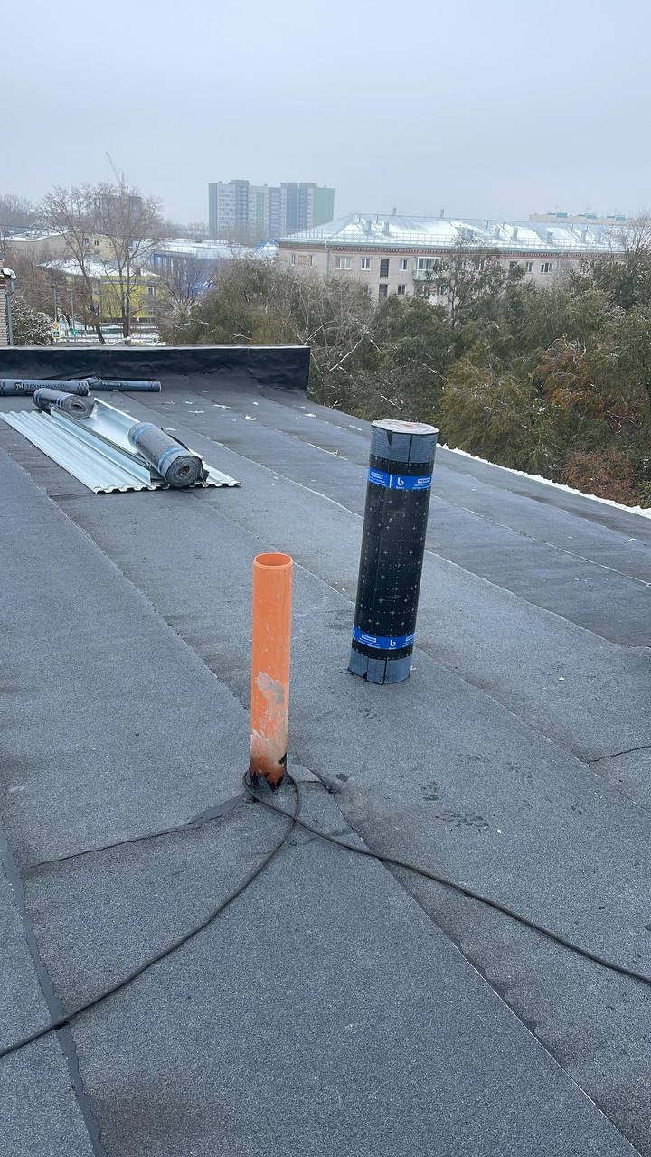 Безвоздушная покраска