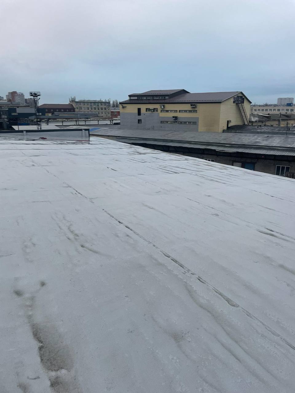 Безвоздушная покраска