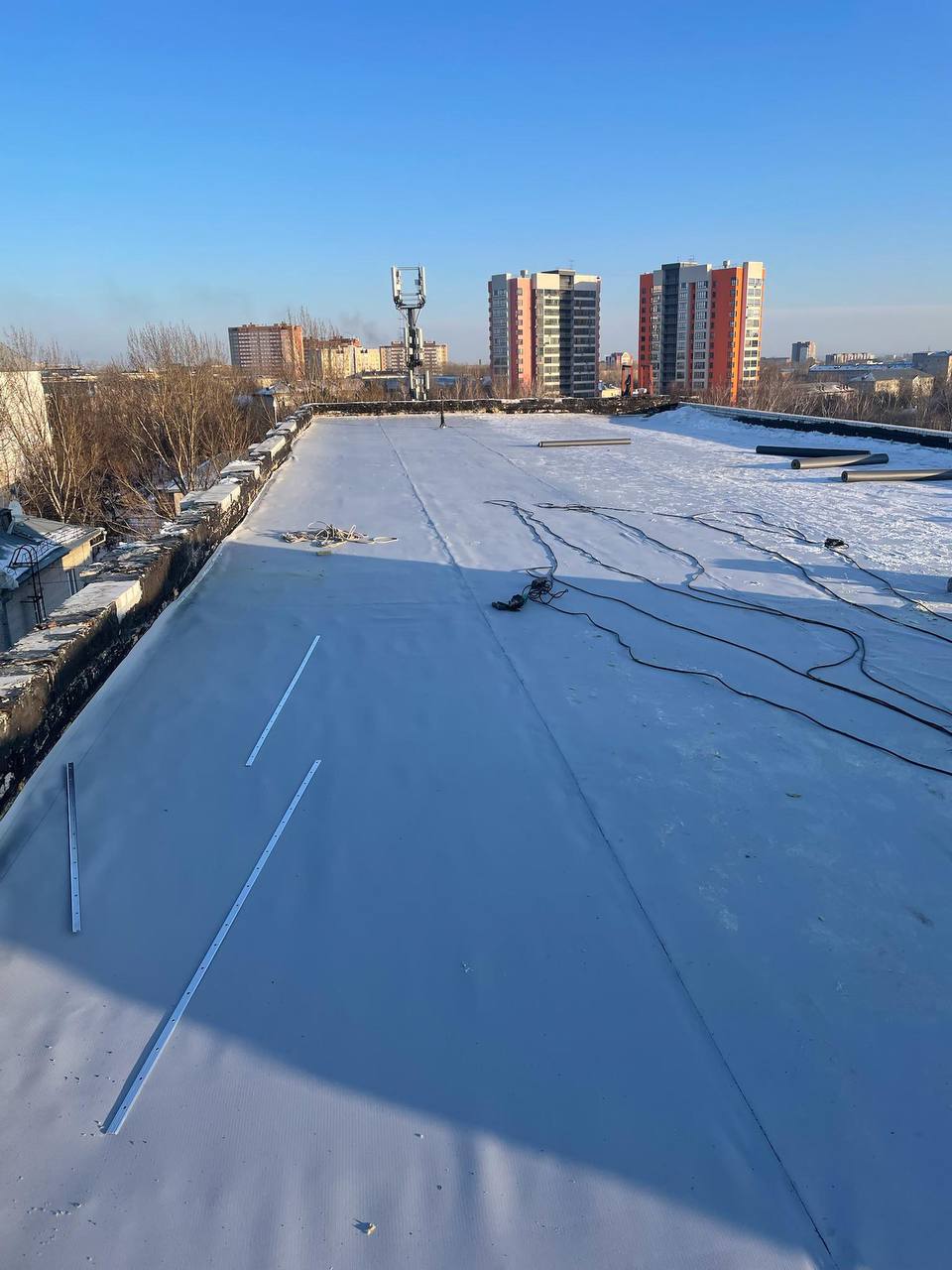 Безвоздушная покраска