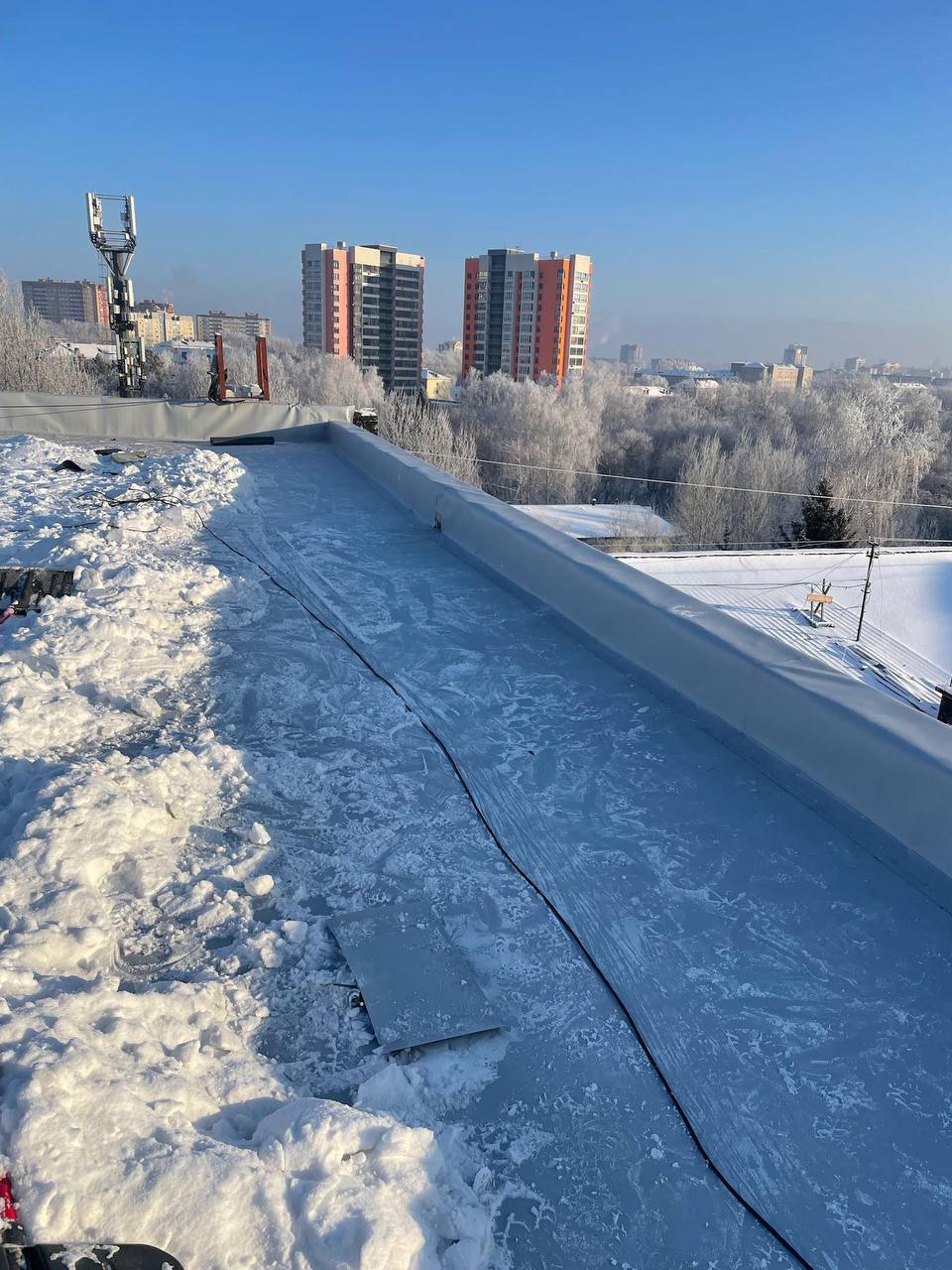 Безвоздушная покраска