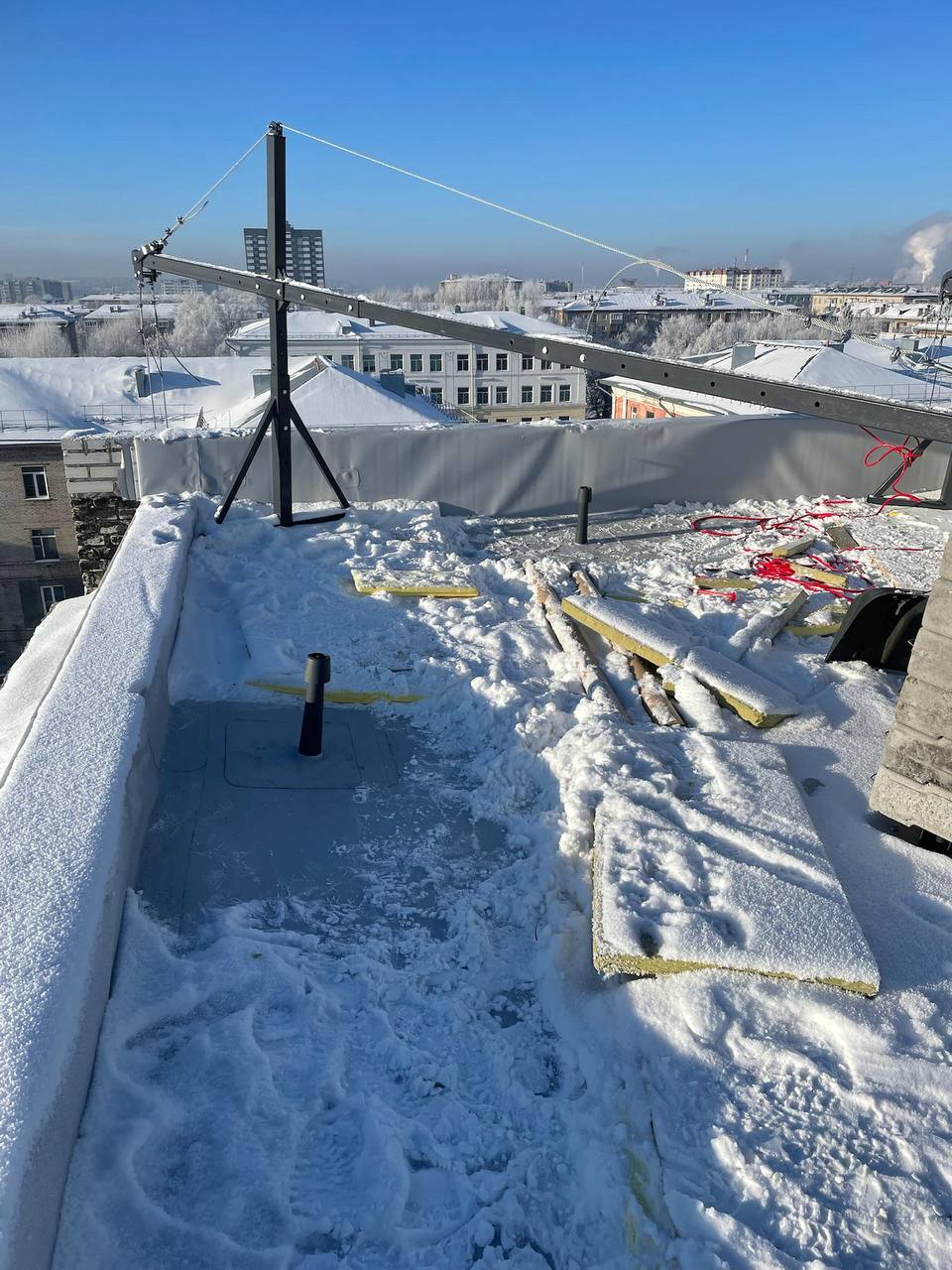 Безвоздушная покраска