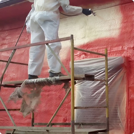 Безвоздушная покраска